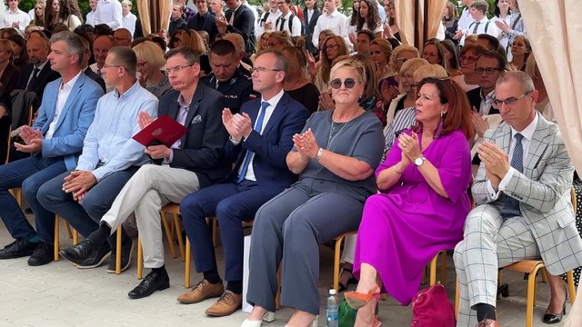 Gazeta Lubuska. Zielona Góra. Rozpoczęcie roku szkolnego 2023