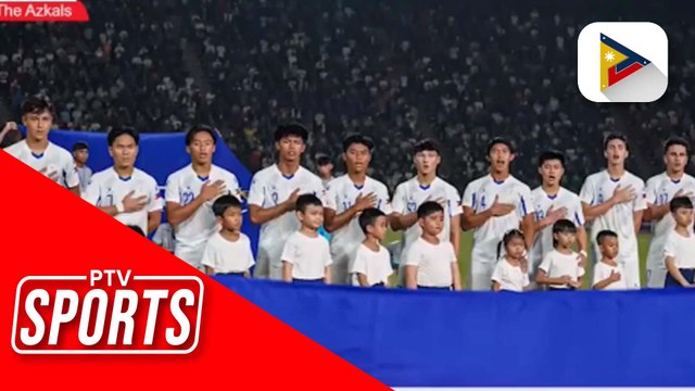 PH MEN’S U23, lalaban sa AFC U23 Asian Cup qualifiers simula bukas
