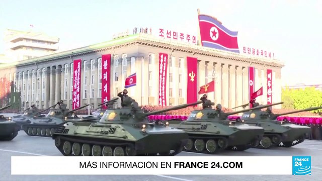 Kim Jong-Un se reunirá con Vladimir Putin en Rusia