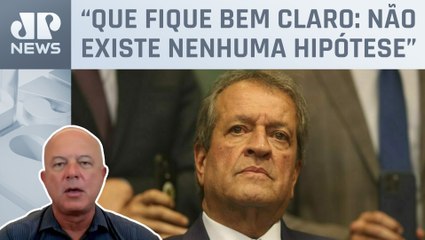 Valdemar da Costa Neto nega qualquer aliança com o PT; Motta analisa