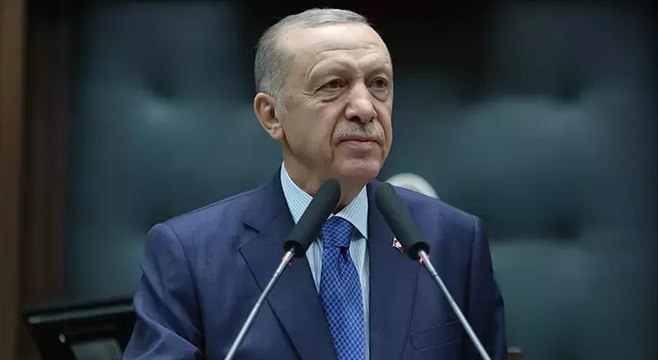 Kabine, Cumhurbaşkanı Erdoğan başkanlığında Beştepe'de toplandı