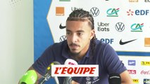 Gusto : «Je dois continuer à travailler» - Foot - France Espoirs