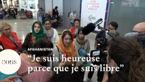 Afghanistan : le témoignage de femmes réfugiées en France après avoir fui les Talibans