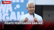 Kenang Aktivis Berdemo hingga Robohkan Pagar, Ganjar Pranowo Mengaku Tak Baper