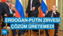 Kommersant Gazetesi: İki lider tahıl koridoru anlaşmasını gömdü