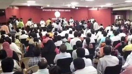 మహబూబ్ నగర్: ప్రతి ఒక్కరిని తీర్చిదిద్దేది గురువే..!