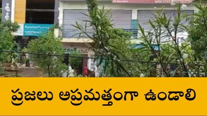 జనగామ: జిల్లా వ్యాప్తంగా భారీ వర్షం