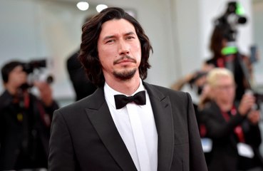 Download Video: Ferrari producer Andrea Iervolino slams Adam Driver casting criticism