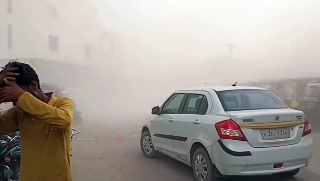 राजस्थान में यहां मानसून धमाका, जोरदार बारिश, बुधवार को यहां होगी बारिश