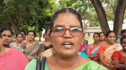 కృష్ణా: "దద్దరిల్లిన జిల్లా కలెక్టరేట్... మీ పెత్తనం ఏంటి...?"