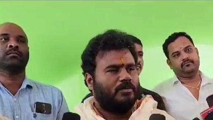చిత్తూరు జిల్లా: బోడే రామచంద్ర యాదవ్ కీలక ప్రకటన