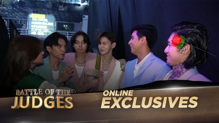 Battle of the Judges: VER5US, ready to take on mature roles?! (Online Exclusives)