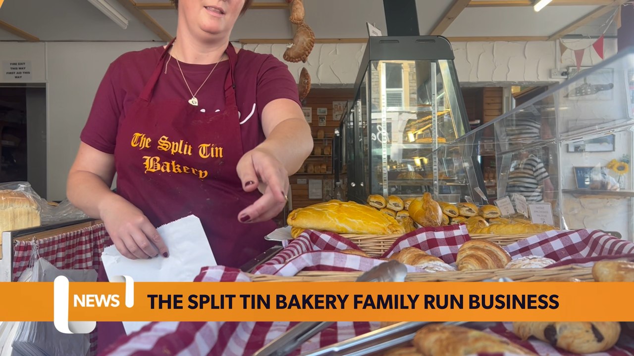 Bristol September 05 Headlines: The Split Tin Bakery has been in the ...