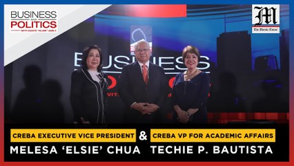 CREBA aims for sustainability in housing, financing | Business and Politics