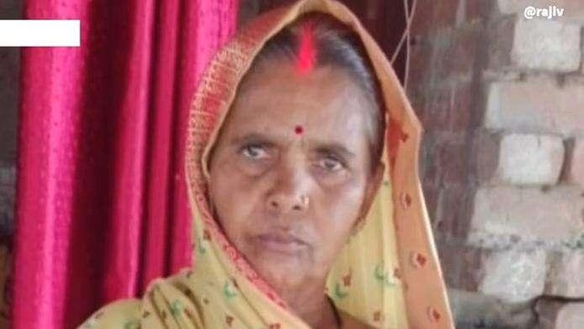 उसने भूत बनकर माँ को मार डाला, मैंने भाग कर बचाई जान