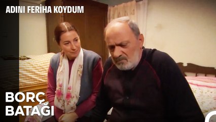 Tebrikler Dert Babası Terfisi Aldın  - Adını Feriha Koydum 15. Bölüm