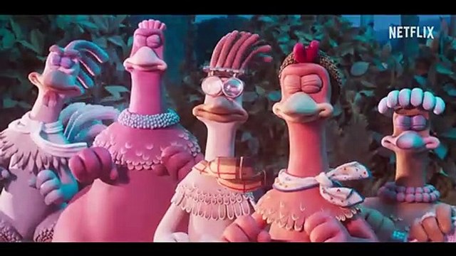 Chicken Run : la Menace Nuggets Teaser (2) VF