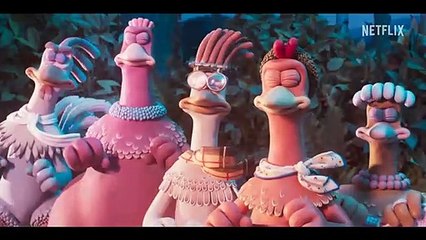 Chicken Run: Operation Nugget Trailer (2) OV