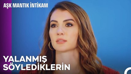 Söylediğin Gibi Değilmiş Evliliğin - Aşk Mantık İntikam 25. Bölüm