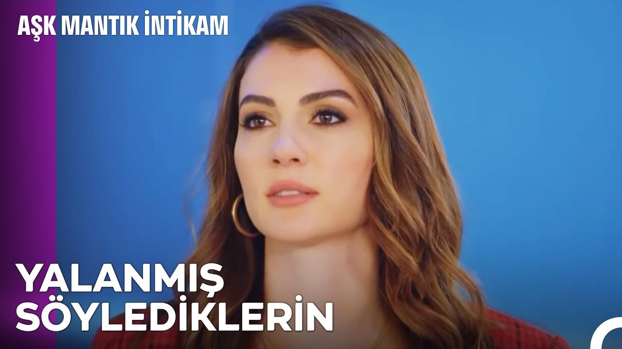 Söylediğin Gibi Değilmiş Evliliğin - Aşk Mantık İntikam 25. Bölüm