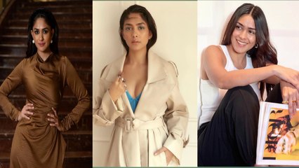 Mrunal thakur beautiful images hd