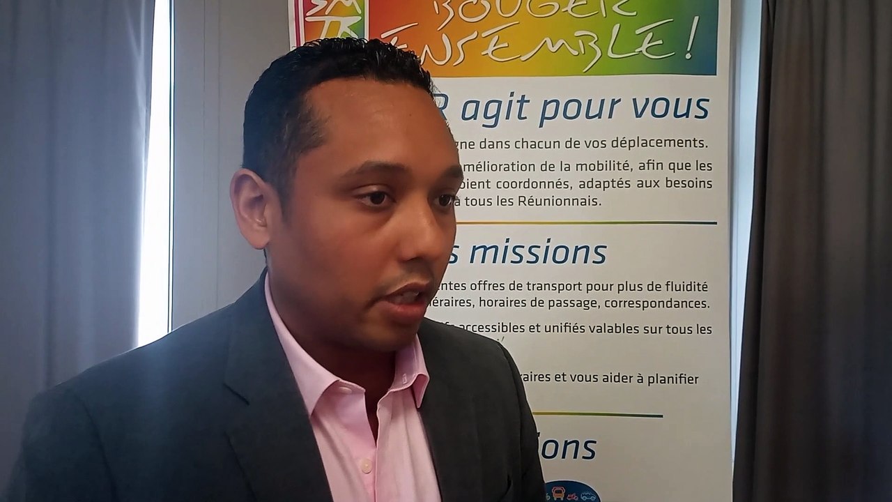 Rendez-vous sur le front de mer de Saint-Paul pour découvrir le village de la mobilité