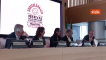 A Palazzo Lombardia presentato il Festival della Sbrisolona 2023. Le immagini
