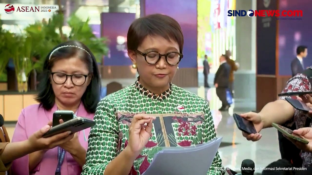 Isu Myanmar, Menlu Retno sebut Tak Ada Kemajuan Signifikan dalam Implementasi Five Point of Consesus