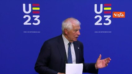 Borrell: Da 500 giorni Iran detiene illegalmente diplomatico Ue svedese