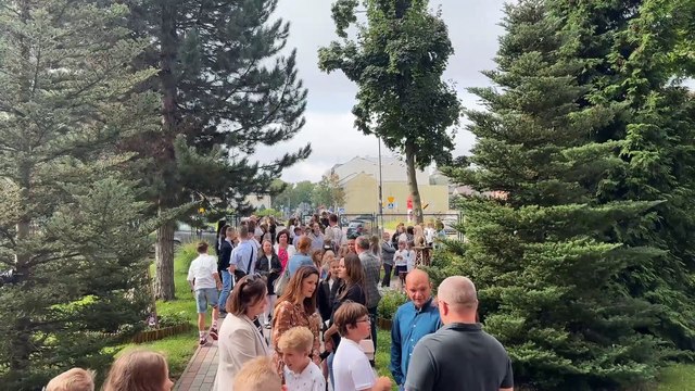 Tarnów - rozpoczęcie roku szkolnego