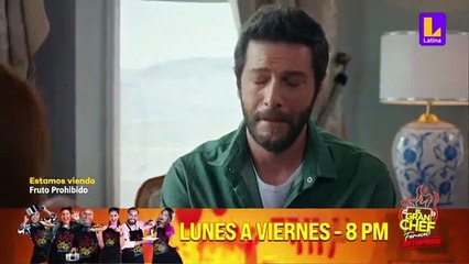 Fruto Prohibido – Cap 441