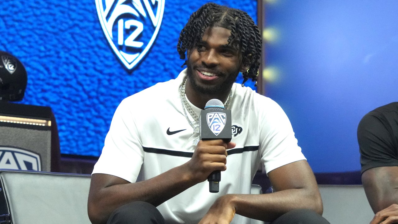 Colorado QB Shadeur Sanders Puts Up Record-Breaking Performance