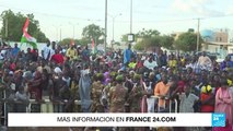 Níger exige la salida inmediata de las tropas francesas de su territorio