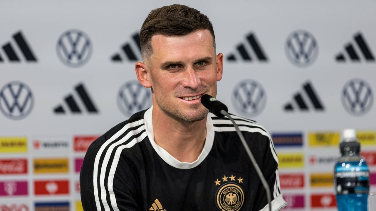 DFB-Neuling Groß: 'Wenn ich Spielminuten bekomme, ...'