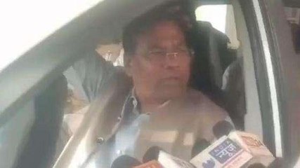 डिंडोरी पहुंचे केंद्रीय मंत्री फग्गन सिंह कुलस्ते, वन नेशन वन इलेक्शन को लेकर कहीं बड़ी बात