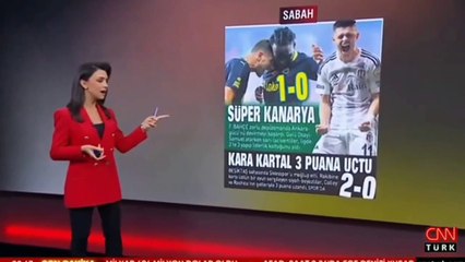 CNN Türk RTÜK'e şikayet edildi