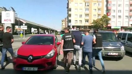 Kayseri'de Uyuşturucu Ticareti Yapan 3 Kişi Yakalandı