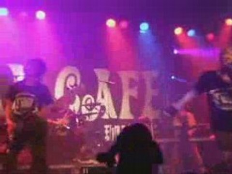 An Cafe 24.03.2008 Smile Ichiban Ii Onna concert Paris Loco