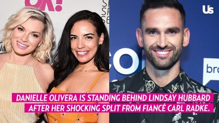 Summer House’s Danielle Olivera Vows to Be the Charlotte to Lindsay Hubbard’s Carrie After Carl Split