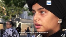 La Francia vieta l'abaya nelle scuole, l'attacco di Macron