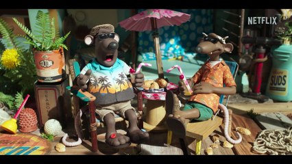 Chicken Run: Dawn of the Nugget - Teaser Trailer 2 (English) HD