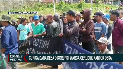 Download Video: Alasan Warga Sukawangun Curiga Dana Desa Dikorupsi Hingga Geruduk Kantor Desa