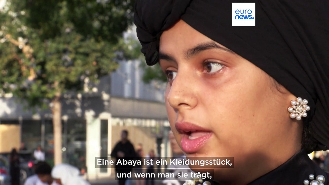 Abaya- und Qamis-Verbot an französischen Schulen: 67 Personen widersetzen sich der Bestimmung