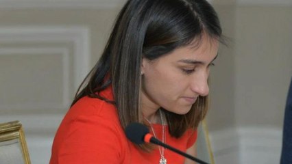 Revelan nuevos detalles de la prueba de polígrafo realizada a la exniñera de exjefa del gabinete de Colombia