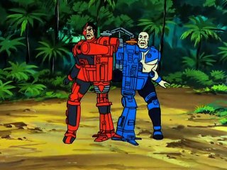 CENTURIONS - Ep. 04 - Found, One Lost World (480p - DVDRip)