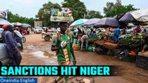 Food gets scarce in Niger as ECOWAS sanctions kick in | OneIndia News
