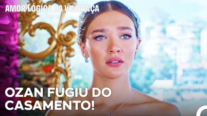 Ele Fugiu Do Seu Próprio Casamento Pela Ex-mulher - Amor Lógica da Vingança 36. Episódio