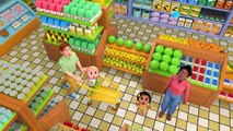 Humpty Dumpty Grocery Store Nursery Rhymes & Kids Songs