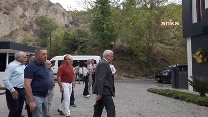 Descargar video: Efeler Belediye Başkanı Mehmet Fatih Atay, Doğa Otel ve Restaurant'ı gezdi