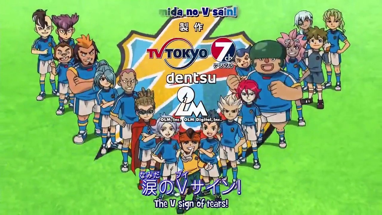 Inazuma Eleven Ep 79 Ita - Una scelta dolorosa